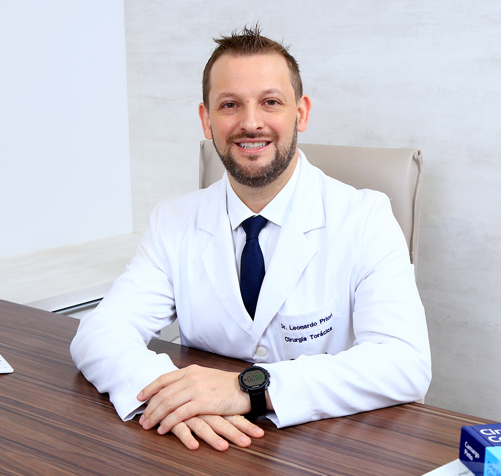 Foto de Dr. Leonardo Priori