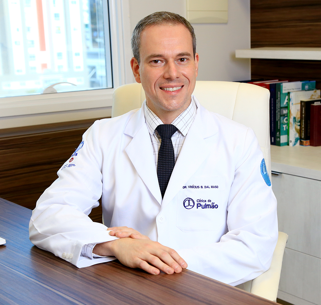 Foto de Dr. Vinícius Buaes Dal Maso